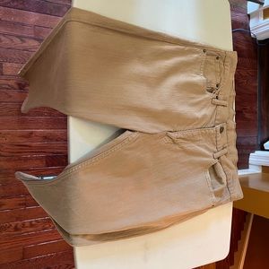 Levi’s 34/30 Mens khakis